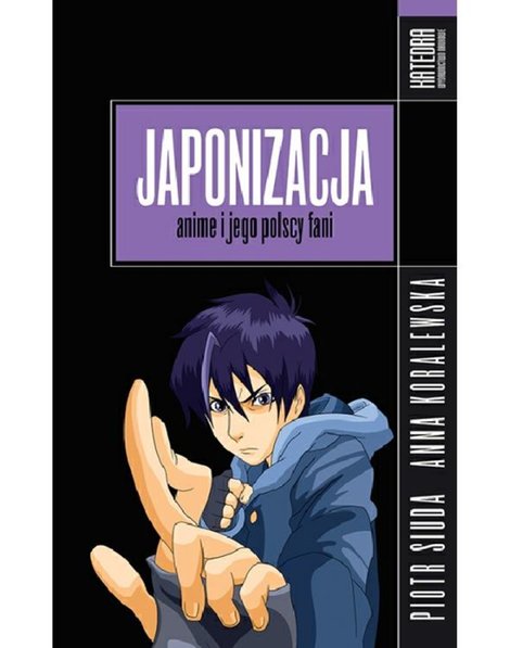 ebooki: Japonizacja. Anime i jego polscy fani – ebooki