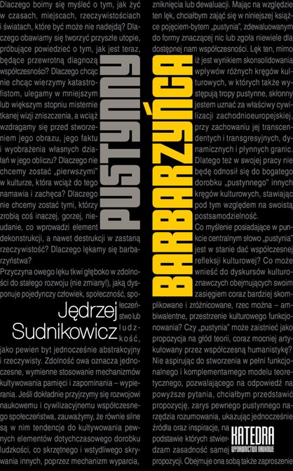 ebooki: Pustynny barbarzyńca – ebooki