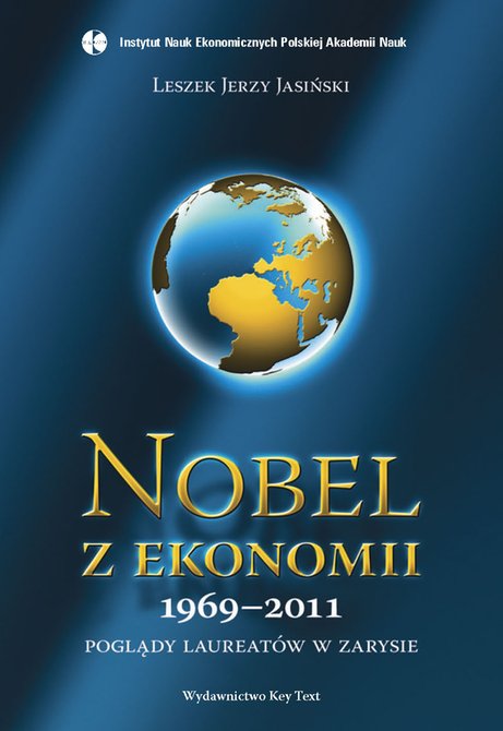 ebooki: Nobel z ekonomii 1969-2011 – ebooki