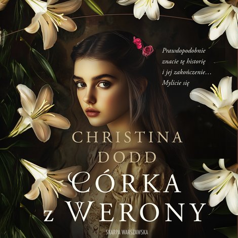 audiobooki: Córka z Werony – audiobooki