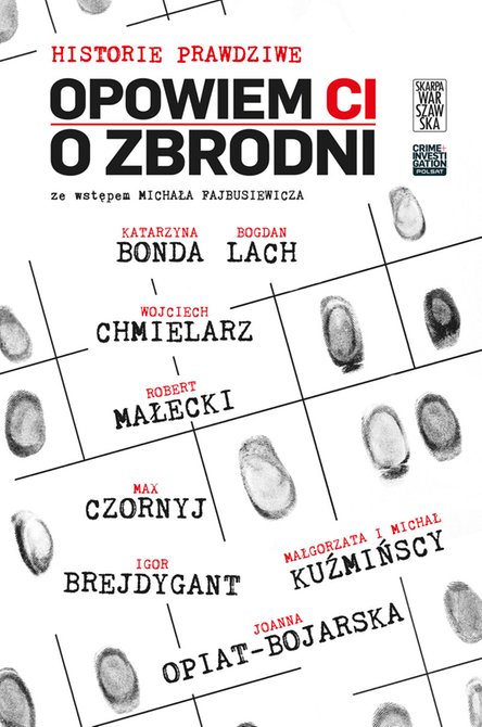 ebooki: Opowiem ci o zbrodni. Historie prawdziwe. Tom 3 – ebooki