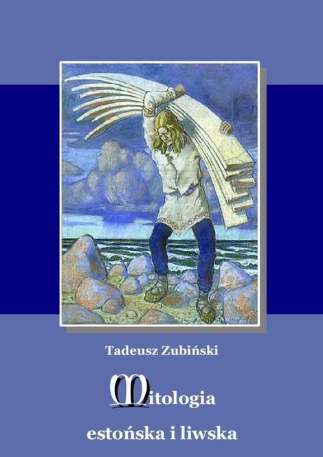 ebooki: Mitologia estońska i liwska – ebooki