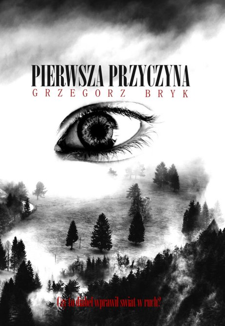 ebooki: Pierwsza przyczyna – ebooki