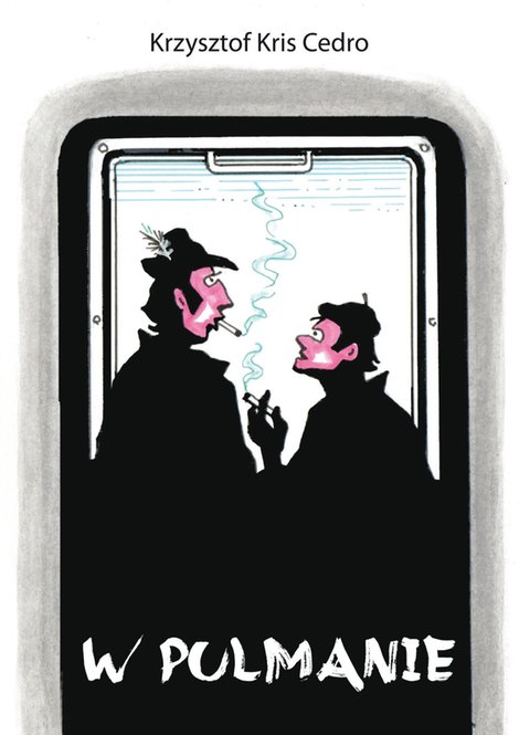 ebooki: W pulmanie pociągu pośpiesznego PKP relacji Gdynia - Przemyśl – ebooki