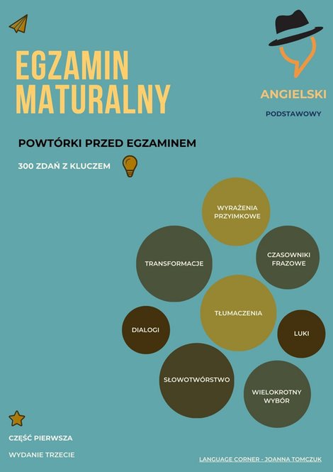 ebooki: Matura poziom podstawowy. Powtórki przed egzaminem. Część 1 – ebooki