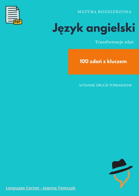 ebooki: Matura rozszerzona: Transformacje cz. 1 – ebook