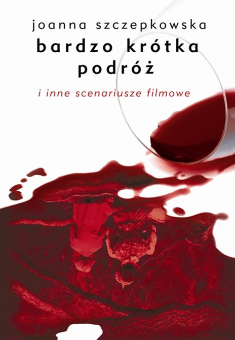 ebooki: Bardzo krótka podróż i inne scenariusze filmowe – ebooki