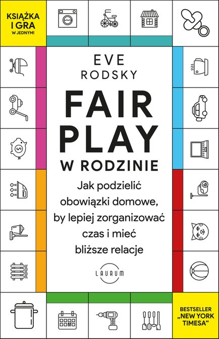 ebooki: Fair Play w rodzinie – ebook