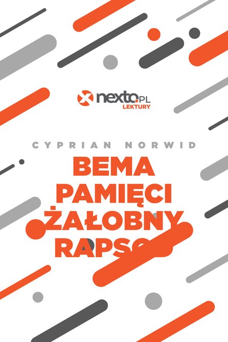 ebooki: Bema pamięci żałobny rapsod – ebook
