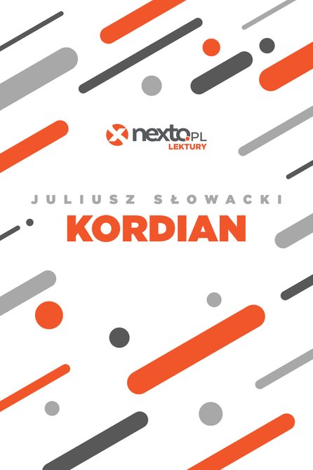 ebooki: Kordian – ebook