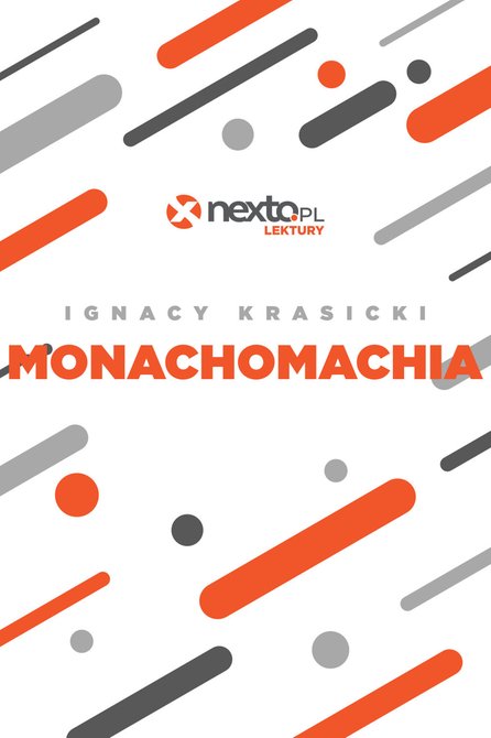 ebooki: Monachomachia – ebook