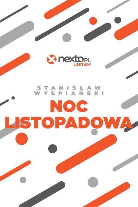 ebooki: Noc listopadowa – ebook