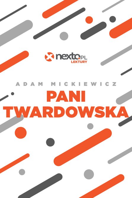 ebooki: Pani Twardowska – ebook
