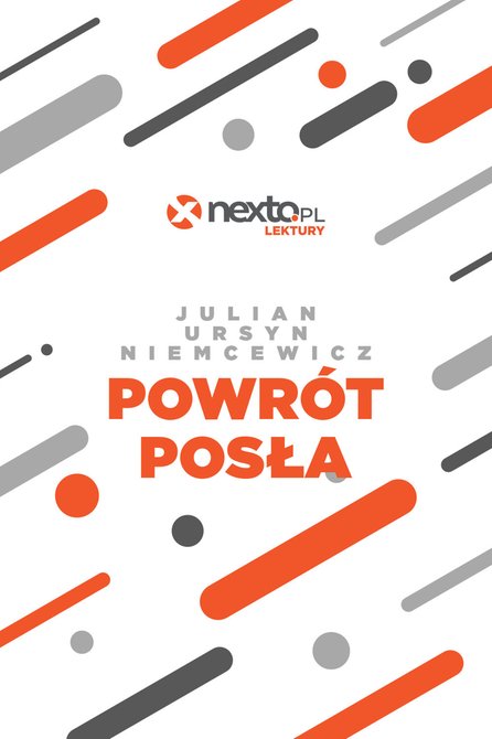 ebooki: Powrót Posła – ebook