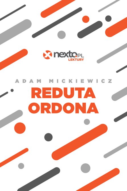 ebooki: Reduta Ordona – ebook