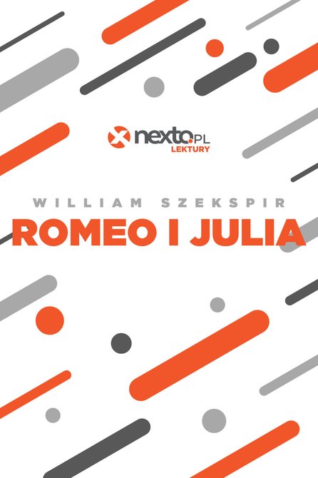ebooki: Romeo i Julia – ebook