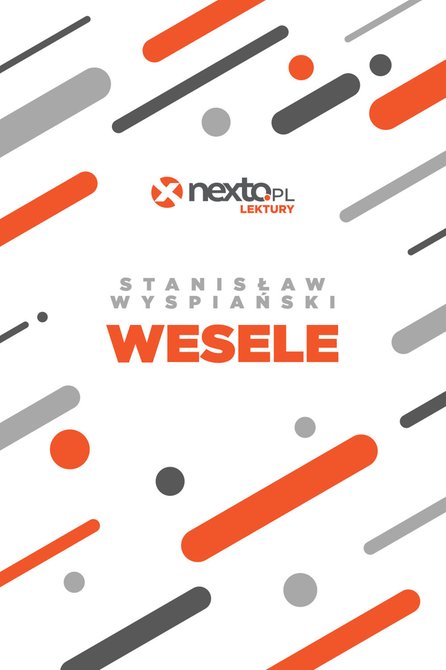 ebooki: Wesele – ebook