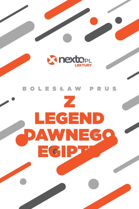 ebooki: Z legend dawnego Egiptu – ebook