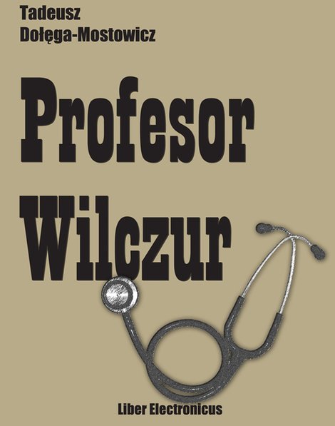 ebooki: Profesor Wilczur – ebooki