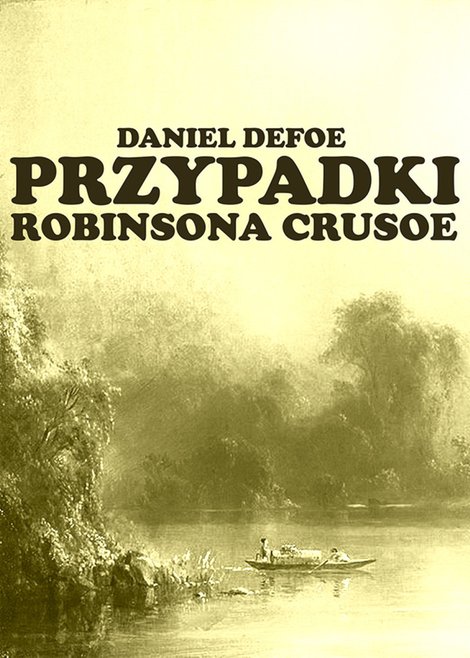 ebooki: Robinson Crusoe – ebooki