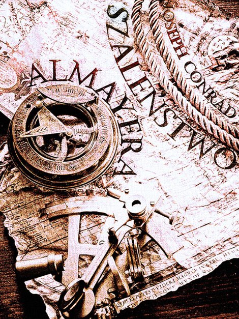 ebooki: Szaleństwo Almayera – ebooki