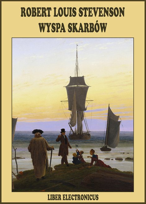 ebooki: Wyspa skarbów – ebooki
