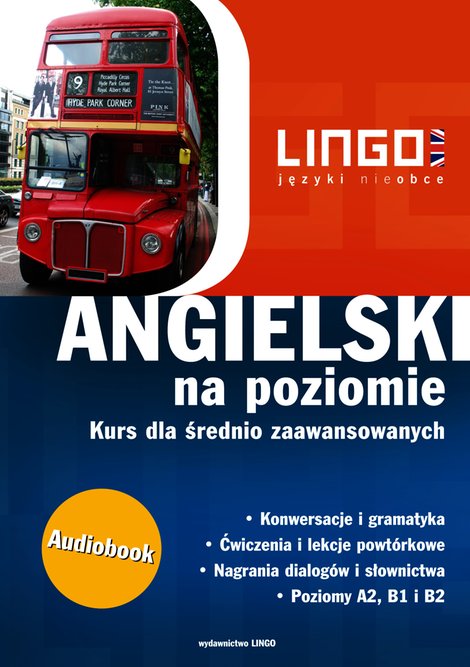 audiobooki: Angielski na poziomie – audiobooki