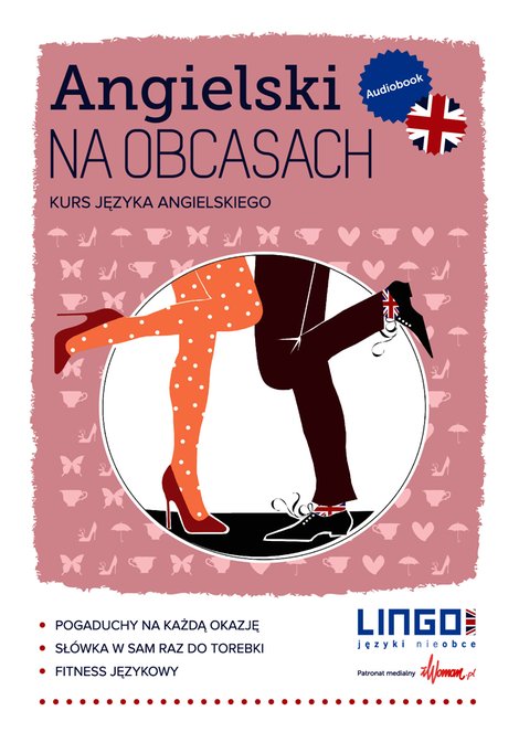 audiobooki: Angielski na obcasach – audiobooki