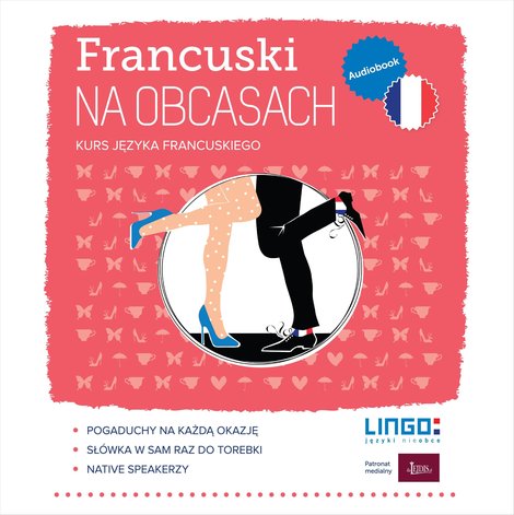 audiobooki: Francuski na obcasach – audiobooki