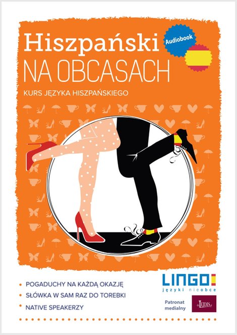 audiobooki: Hiszpański na obcasach – audiobooki