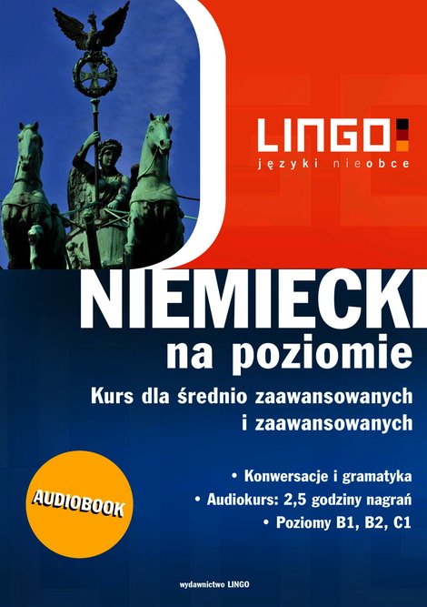 audiobooki: Niemiecki na poziomie – audiobooki