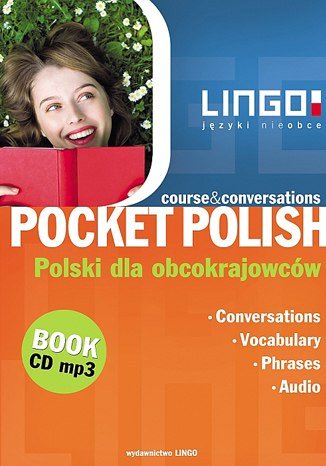 audiobooki: Pocket Polish. Konwersacje dla obcokrajowców – audiobooki
