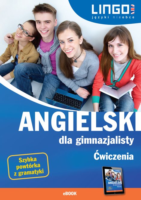ebooki: Angielski dla gimnazjalisty. Ćwiczenia. eBook – ebooki