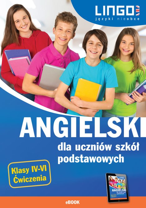 ebooki: Angielski dla uczniów szkół podstawowych. eBook – ebooki