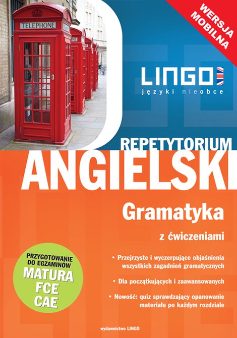 ebooki: Angielski. Gramatyka z ćwiczeniami. Wersja mobilna – ebooki