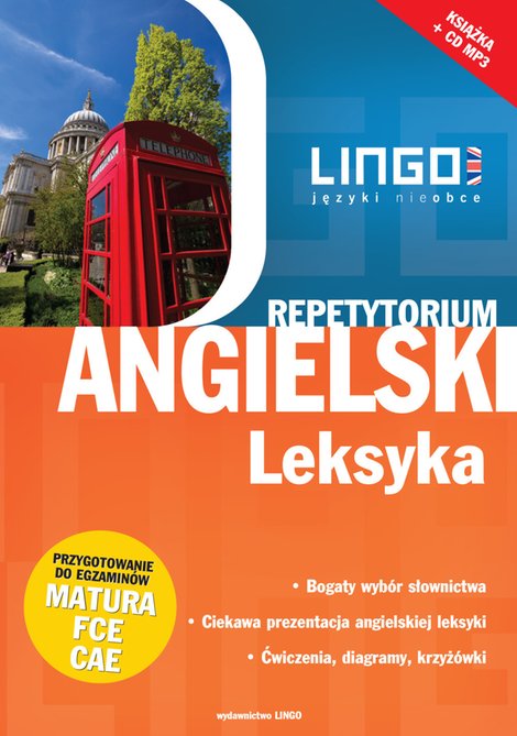 ebooki: Angielski. Leksyka. Repetytorium. eBook – ebooki