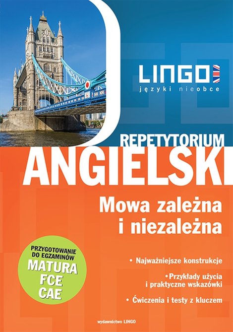 ebooki: Angielski. Mowa zależna i niezależna. – ebooki