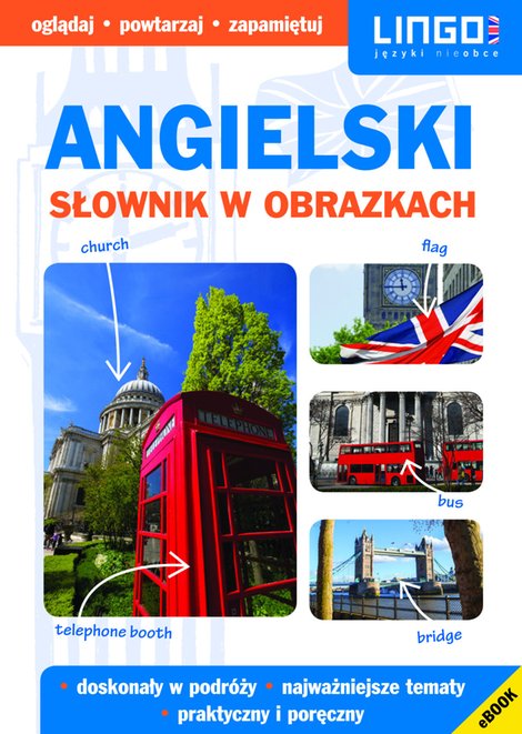 ebooki: Angielski. Słownik w obrazkach. eBook – ebooki