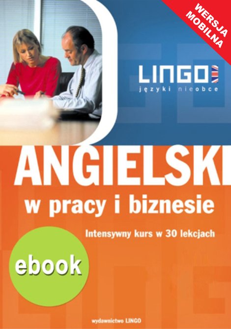 ebooki: Angielski w pracy i biznesie. Wersja mobilna – ebooki