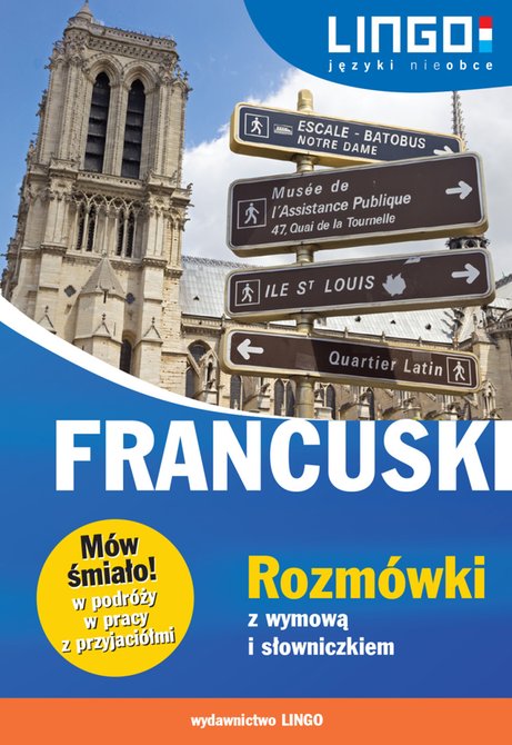 ebooki: Francuski. Rozmówki z wymową i słowniczkiem. eBook – ebooki
