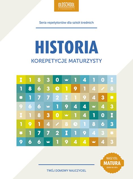 ebooki: Historia. Korepetycje maturzysty. Ebook – ebooki