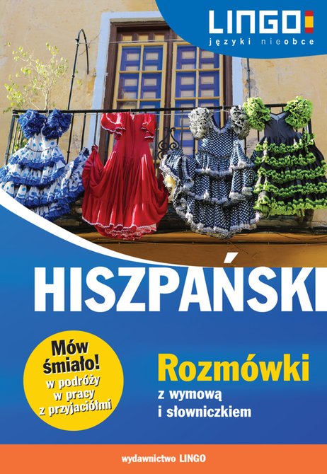 ebooki: Hiszpański. Rozmówki z wymową i słowniczkiem. eBook – ebooki