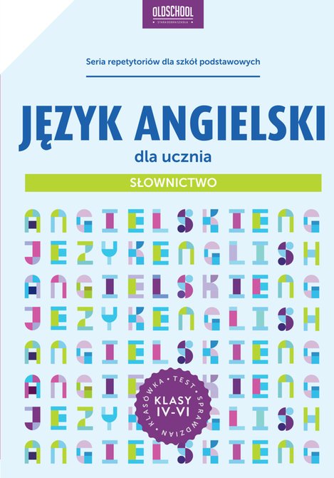 ebooki: Język angielski dla ucznia. Słownictwo. eBook – ebooki