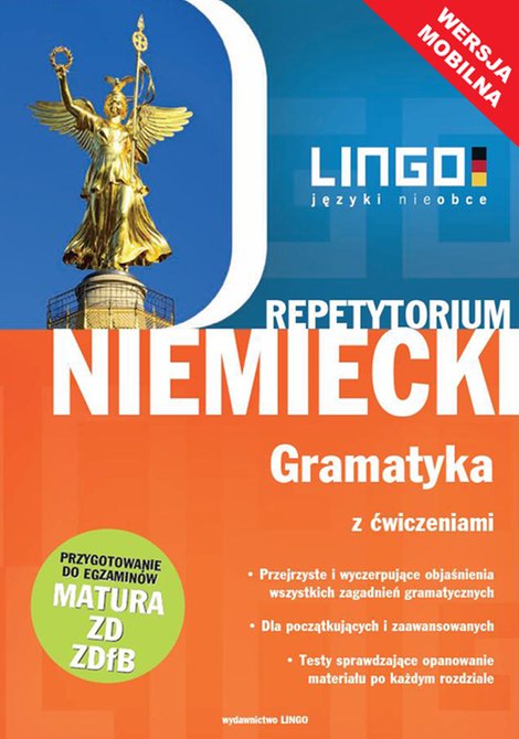 ebooki: Niemiecki. Gramatyka z ćwiczeniami. Wersja mobilna – ebooki