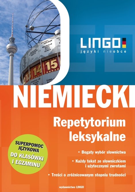 ebooki: Niemiecki. Repetytorium leksykalne. Wersja mobilna – ebooki