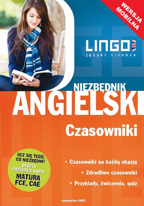 ebooki: Niezbędnik angielski. Czasowniki. Wersja mobilna – ebooki