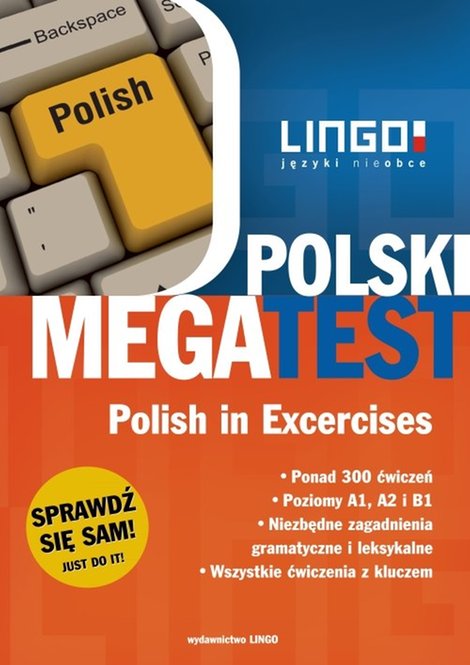 ebooki: POLSKI MEGATEST. Polish in Exercises – ebooki