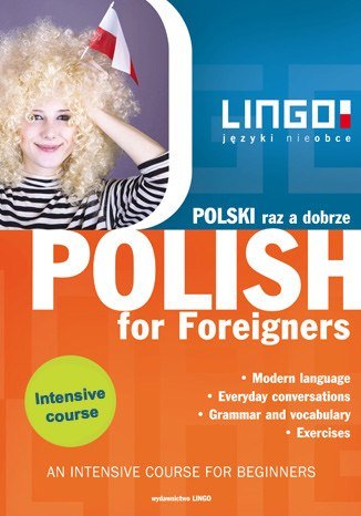 ebooki: Polski raz a dobrze. Polish for Foreigners – ebooki