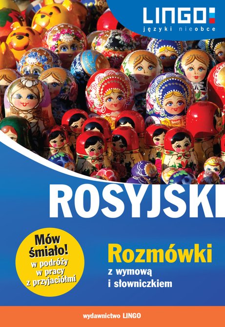 ebooki: Rosyjski. Rozmówki z wymową i słowniczkiem. eBook – ebooki