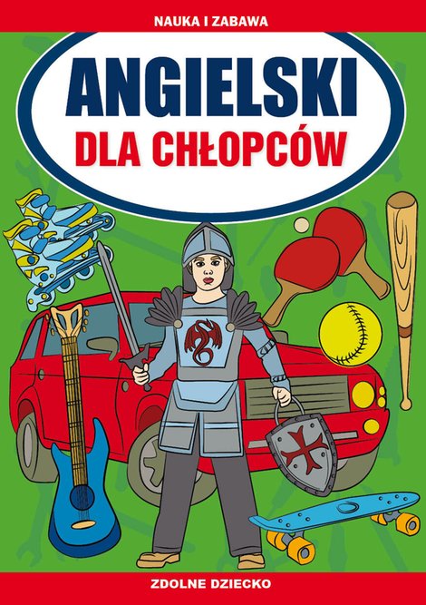 ebooki: Angielski dla chłopców – ebooki